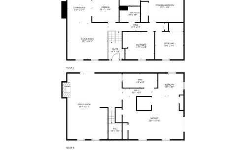 Williamstown House | Family Cottage Retreat - Just Steps from the Ark