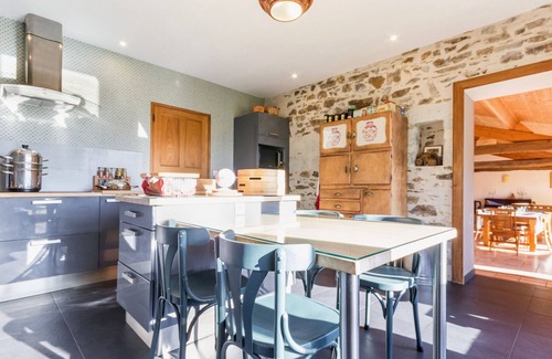 La Limouziniere Cottage | Gite La Limouzinière: Family Retreat with Private Pool