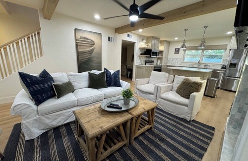Granite Shoals House | Spacious, family-friendly 4-bedroom house near the lake in serene Granite Shoals