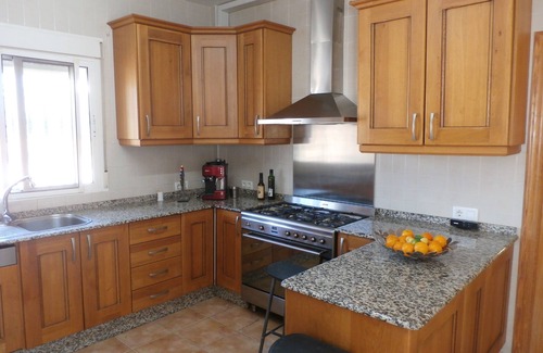 Zurgena Villa | Family-Friendly Villa with Private Pool & Ocean View Retreat