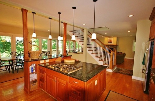 Nellysford House | Family-Friendly Mountain Retreat with Pool & Golf Views