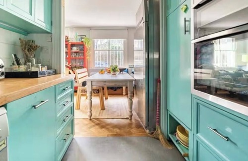 Clapham House | Family-Friendly 3-Bed House in Clapham with Great Transport