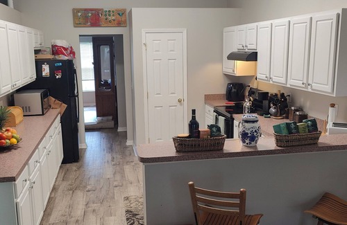 Lehigh Acres House | Family-Friendly Home with Fenced Yard & Pet Comfort
