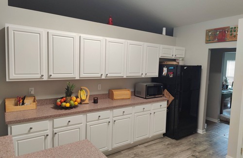 Lehigh Acres House | Family-Friendly Home with Fenced Yard & Pet Comfort