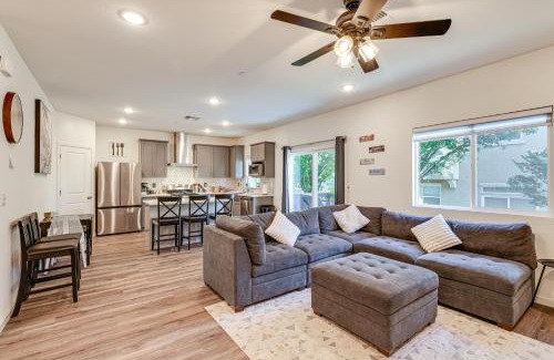 Stockton House | Comfortable Family Retreat in Stockton - Pets Welcome!