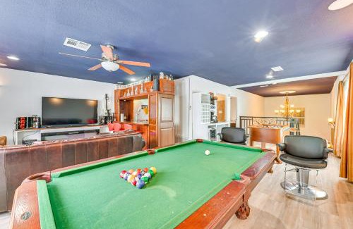 Flower Mound House | Spacious Family Home with Fenced Yard in DFW Area