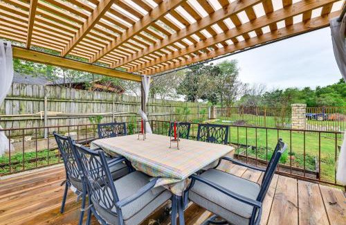 Flower Mound House | Spacious Family Home with Fenced Yard in DFW Area