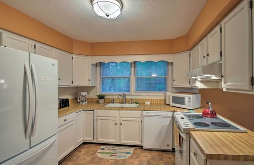 Lewisville House | Family-Friendly Retreat - 17 Miles from Winston-Salem!