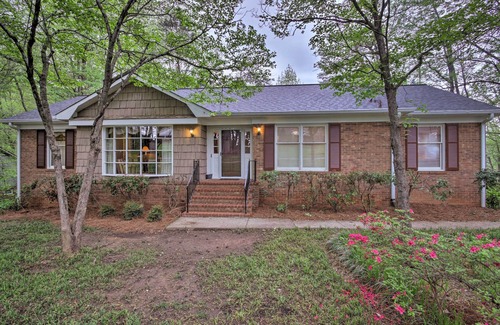 Lewisville House | Family-Friendly Retreat - 17 Miles from Winston-Salem!