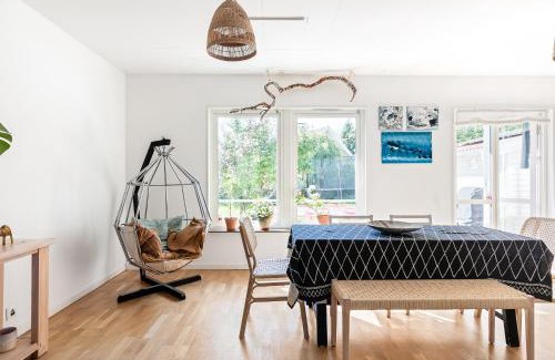 Tungelsta Villa | Spacious Family Home with Backyard