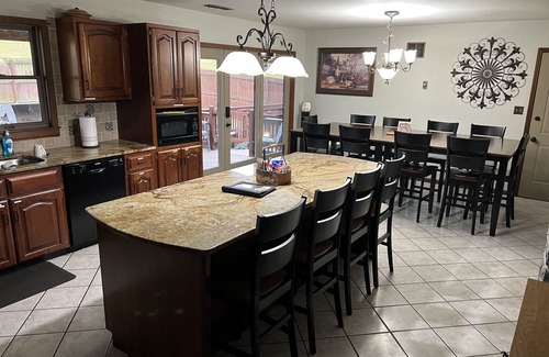 Keene House | Family Lodge with Solar Heated Pool & EV Charger - 10/10 Rated