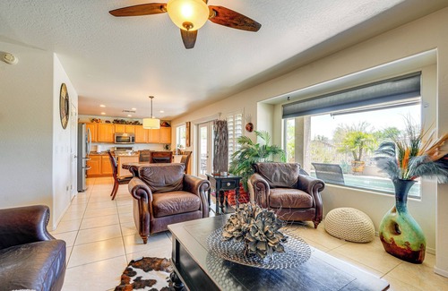A-M Ranch Cottage | Spacious Family Oasis in Cave Creek!