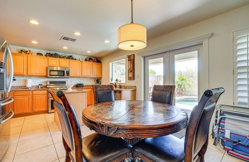 A-M Ranch Cottage | Spacious Family Oasis in Cave Creek!