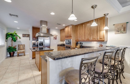 Clearwater Beach Condo | Top-Rated Family Retreat with Oceanfront Views in Clearwater
