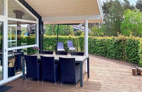 Hals House | Family-Friendly Holiday Home in Hals with Oceanfront Views