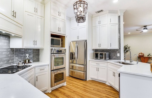 Tarrant County House | Spacious Family Retreat in Fort Worth Area!