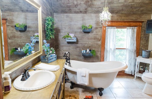 Squaw Other | Inviting Farmhouse with Kitchen & Family-Friendly Amenities