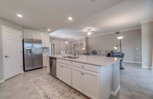 Gran Paradiso Condo | Cozy First Floor Condo with Pool in Resort Community