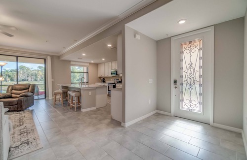 Gran Paradiso Condo | Cozy First Floor Condo with Pool in Resort Community
