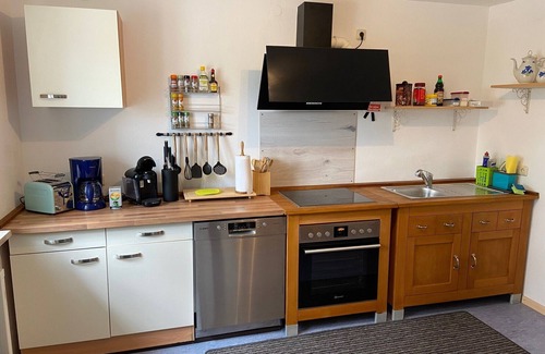 Memmingen Condo | Ideal First Floor Vacation Apartment in Allgäu with Pool
