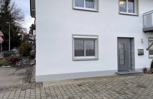 Memmingen Condo | Ideal First Floor Vacation Apartment in Allgäu with Pool
