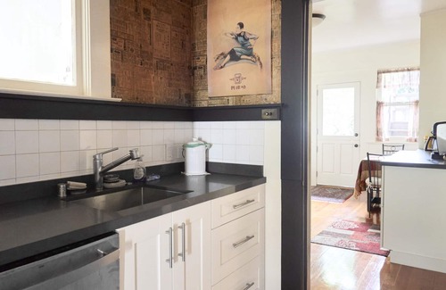 Noe Valley Apartment | Guest Rated 10/10: Five Room Flat in Sunny Noe Valley
