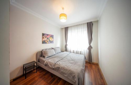 Gumussuyu Mahallesi Apartment | Spacious Flat, 4BR, 4ACs, Taksim, ülk 1