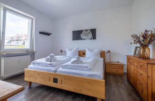 Karlsruhe City Centre Apartment | Family-Friendly 4-Star Flat with High Guest Ratings