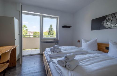 Karlsruhe City Centre Apartment | Family-Friendly 4-Star Flat with High Guest Ratings