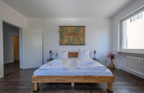 Karlsruhe City Centre Apartment | Family-Friendly 4-Star Flat with High Guest Ratings