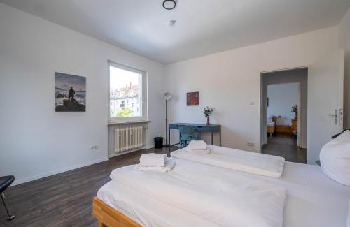 Karlsruhe City Centre Apartment | Family-Friendly 4-Star Flat with High Guest Ratings