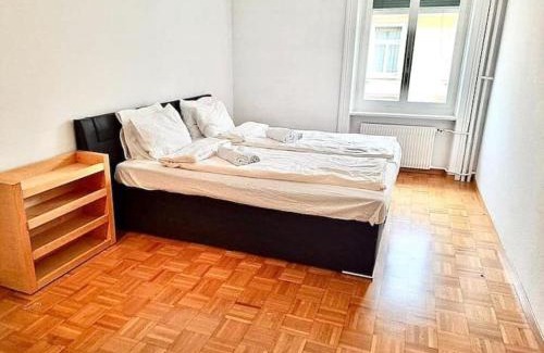 Center Apartment | Spacious Flat next to Zurich HB Konrad Self Checkin