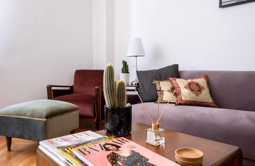 Kabatas Apartment | Ideal Flat in Beyoglu with Breakfast & Family Amenities