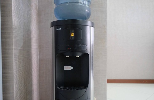 Semanggi Apartment | Cozy 2BR Apartment at Sudirman Tower with Pool Access