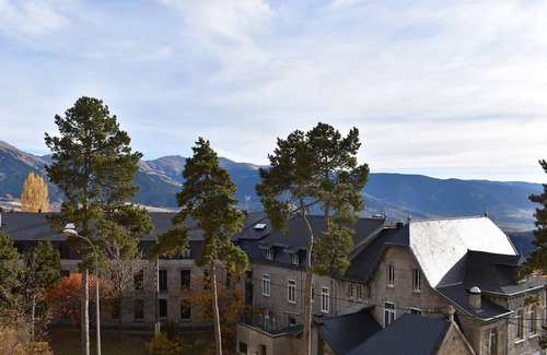 Font-Romeu-Odeillo-Via Apartment | Comfortable 2-Bedroom Apartment in Font-Romeu-Odeillo-Via