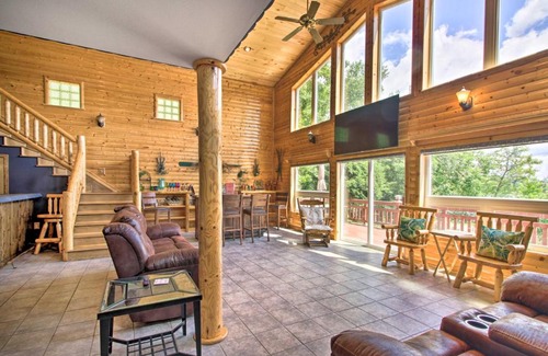 Frazee House | Family-Friendly Frazee Home with Direct Lake Access Awaits