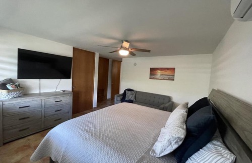 Cabezas Apartment | Exceptional 3BR Beachfront Apartment with Pools & Entertainment