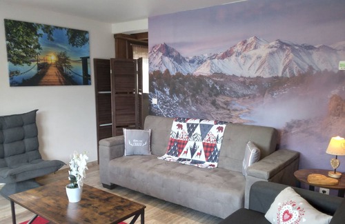Montvernier Cottage | Spacious fully equipped cottage, quiet and mountain views