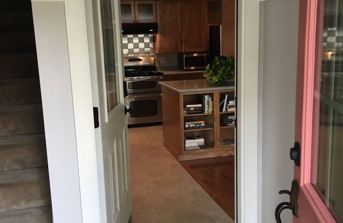 Kezar Falls Apartment | Spacious fully furnished 1-bedroom apartment with WiFi in rural Maine village