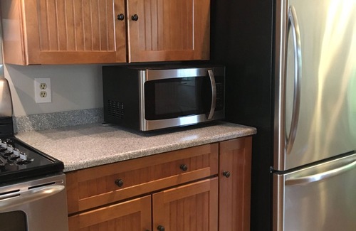 Kezar Falls Apartment | Spacious fully furnished 1-bedroom apartment with WiFi in rural Maine village