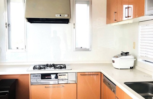 Yonashiroteruma House | Spacious garden Pet friendly Designer house for /Uruma Okinawa