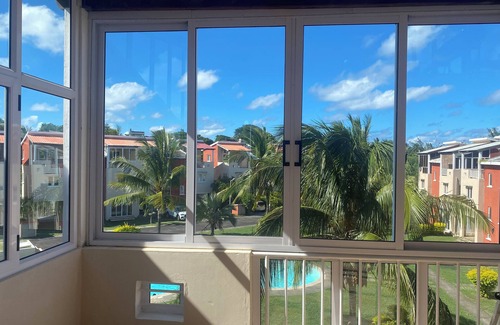 Grand Gaube Villa | Spacious Gated 3BR Villa with Pools and Near Beach