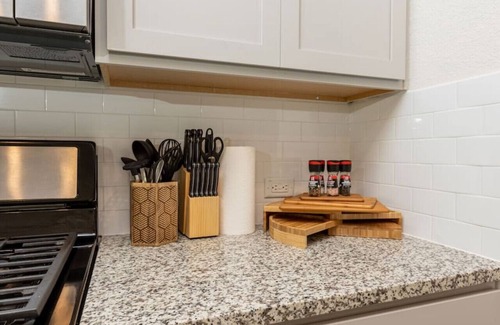 Georgetown House | Inviting Georgetown Home with Pet-Friendly Amenities