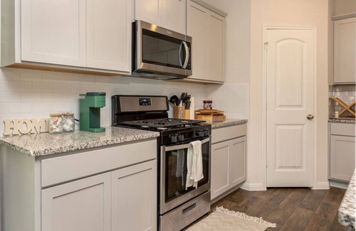 Georgetown House | Inviting Georgetown Home with Pet-Friendly Amenities