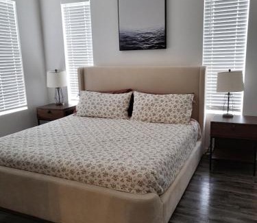 Leander Apartment | Spacious Getaway Ideal for Families, Couples, and Business Travelers