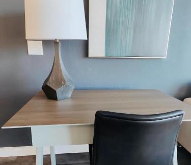 Leander Apartment | Spacious Getaway Ideal for Families, Couples, and Business Travelers