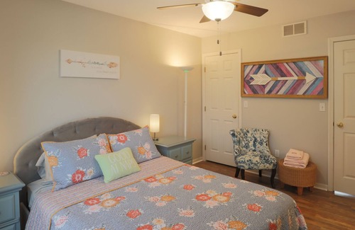 Genoa City Cottage | Spacious getaway near Lake Geneva w/ Pool, Fire Pit and Arcade Games