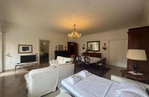 Quartiere XV Della Vittoria Apartment | Spacious Getaway with Roman Charm