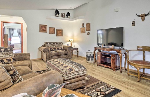 Glendo House | Exceptional Glendo House - Minutes from State Park!