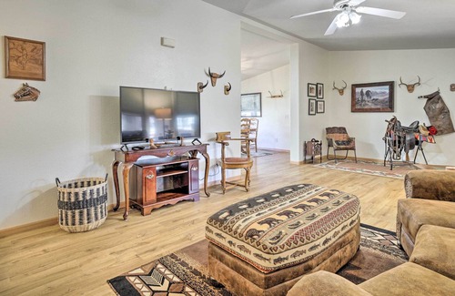 Glendo House | Exceptional Glendo House - Minutes from State Park!